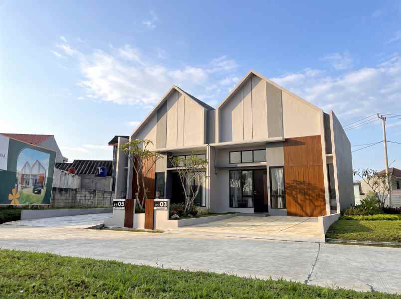 rumah rp512 jutaan di dramaga booking rp1 juta dp 0