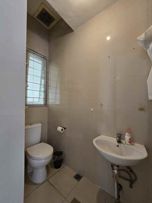 rumah samping tol andara green andara residences depok