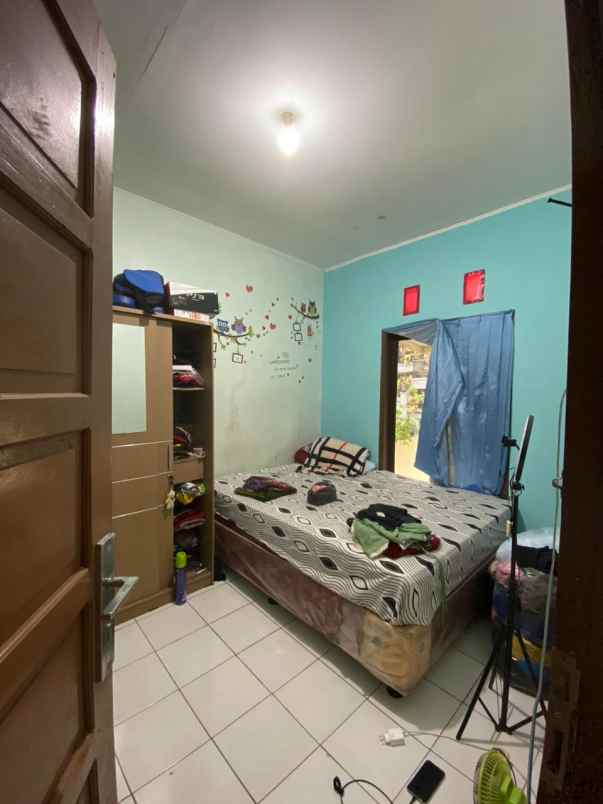 rumah sariwangi regency murah 7 menit polban siap huni