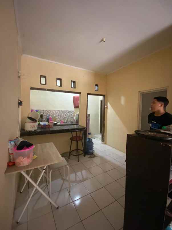 rumah sariwangi regency murah 7 menit polban siap huni