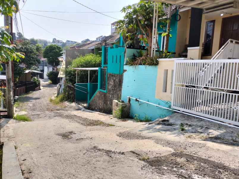 rumah sariwangi regency murah 7 menit polban siap huni