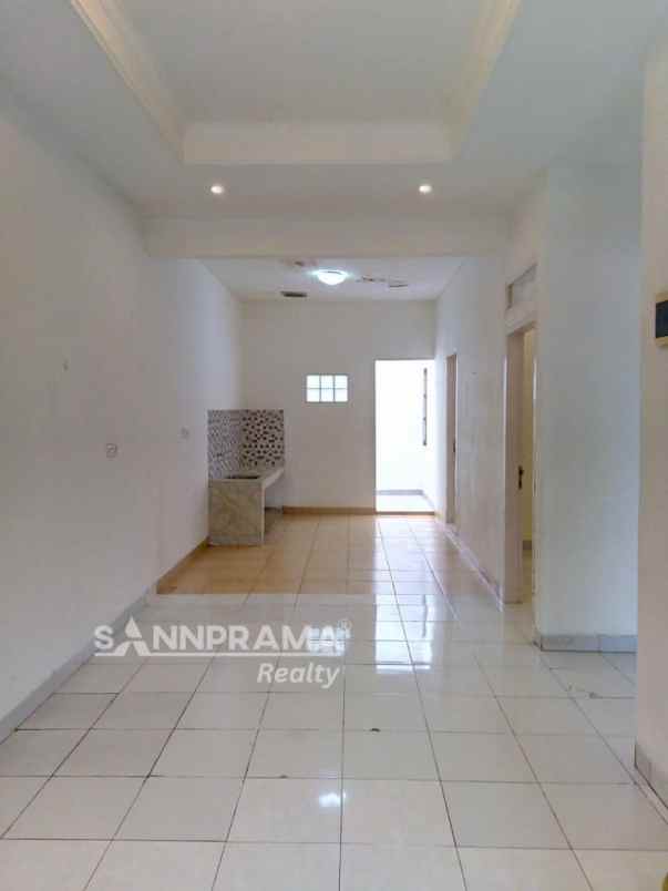 rumah second siap huni di pernata cimanggis depok