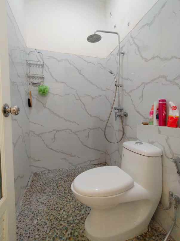 rumah secondary siap huni di rawamangun jakarta timur