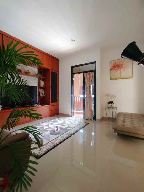 rumah secondary siap huni di rawamangun jakarta timur