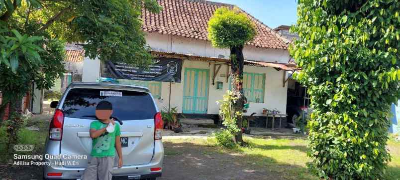 rumah shm 765 m di yogyakarta