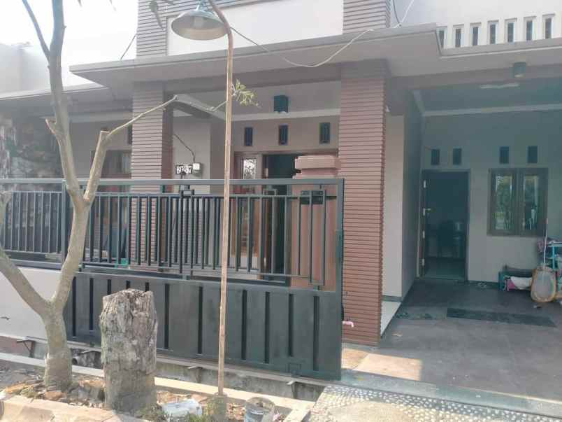 rumah siap huni 400 juta an di kota malang