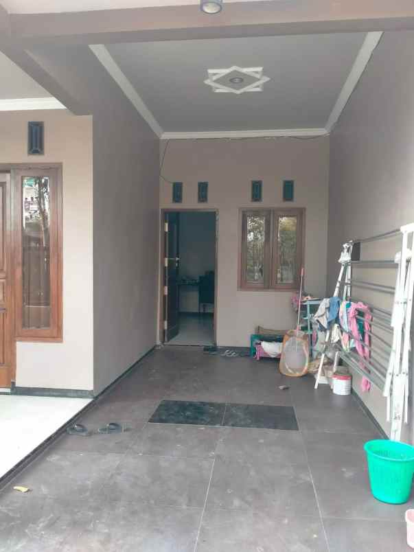 rumah siap huni 400 juta an di kota malang