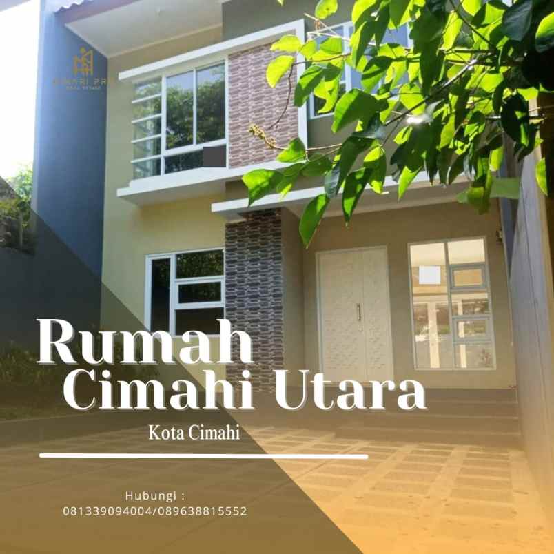 rumah siap huni cimahi utara baruu