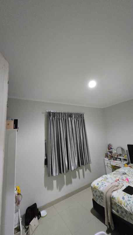 rumah siap huni cluster lotus summarecon bekasi