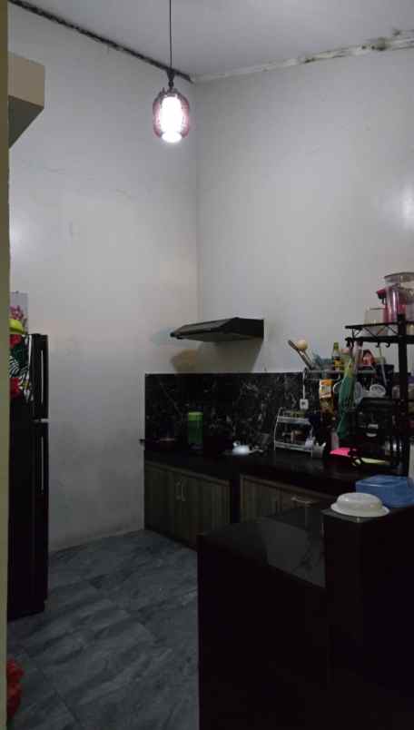 rumah siap huni cluster lotus summarecon bekasi