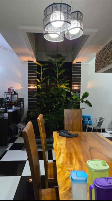 rumah siap huni cluster lotus summarecon bekasi