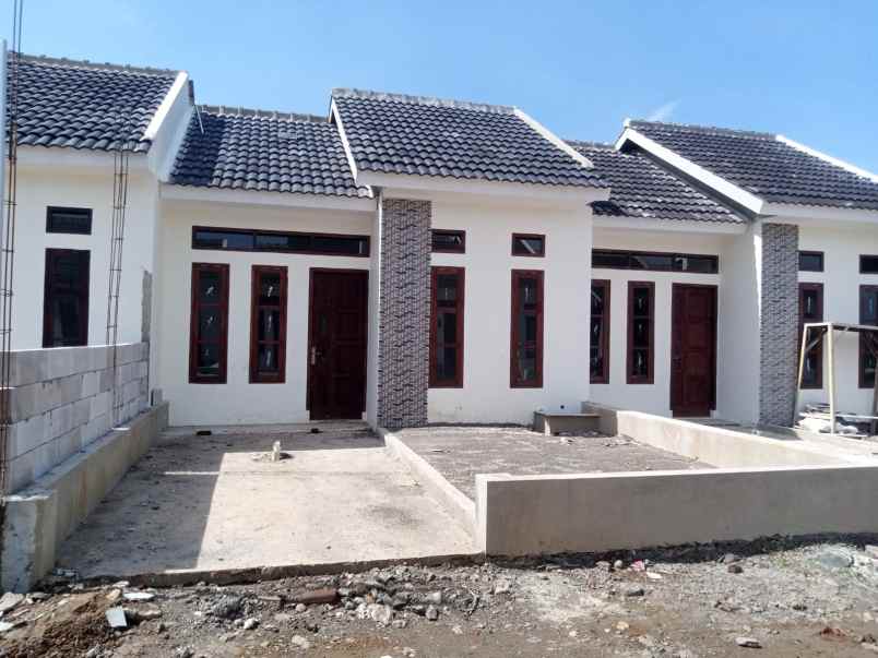 rumah siap huni dan ready stock kpr tanpa dp 0