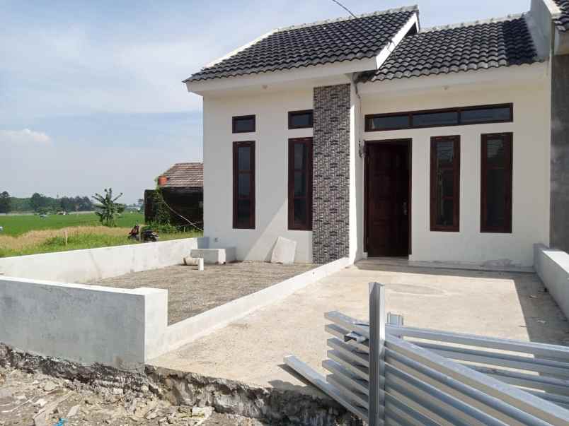 rumah siap huni dan ready stock kpr tanpa dp 0