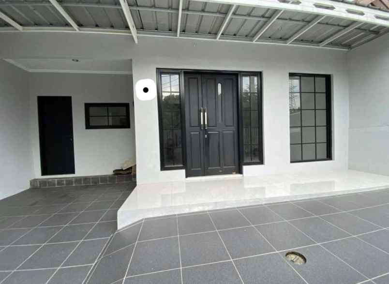 rumah siap huni di bintaro jaya sektor 5