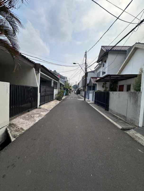 rumah siap huni di kayu putih pulogadung jakarta