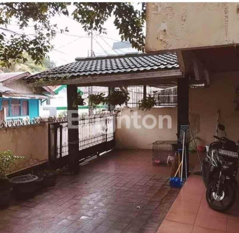 rumah siap huni di kemanggisan jakarta barat