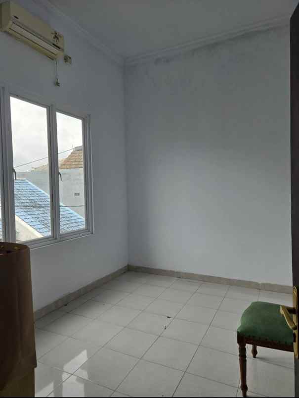 rumah siap huni di komplek al jatimakmur bekasi