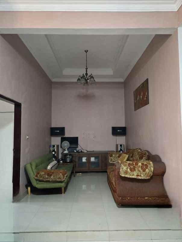 rumah siap huni di komplek al jatimakmur bekasi