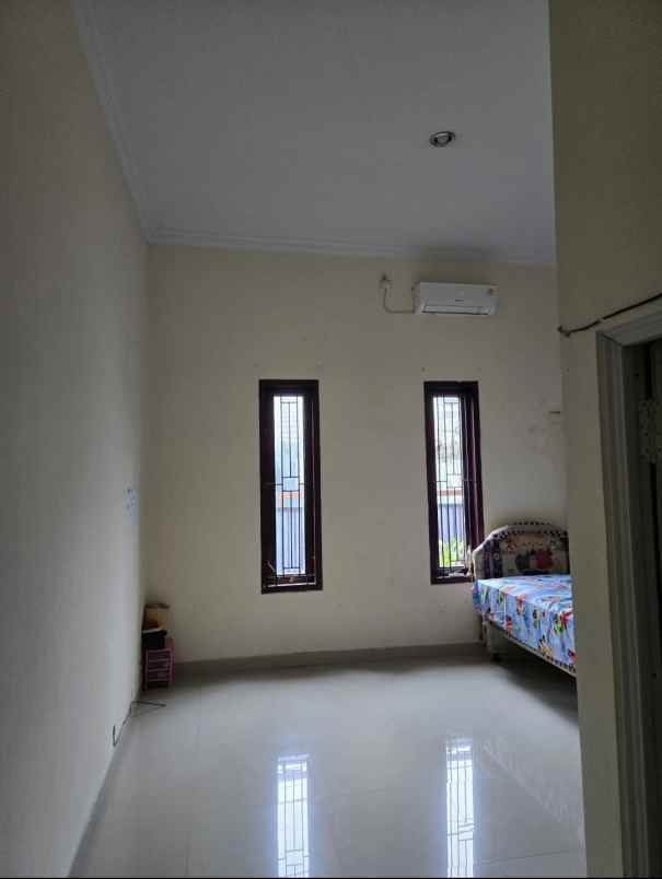 rumah siap huni di komplek al jatimakmur bekasi