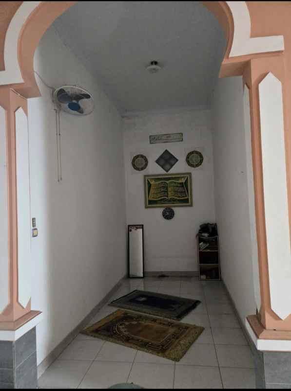 rumah siap huni di komplek al jatimakmur bekasi