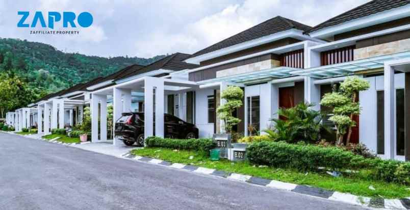 rumah siap huni di pengambiran