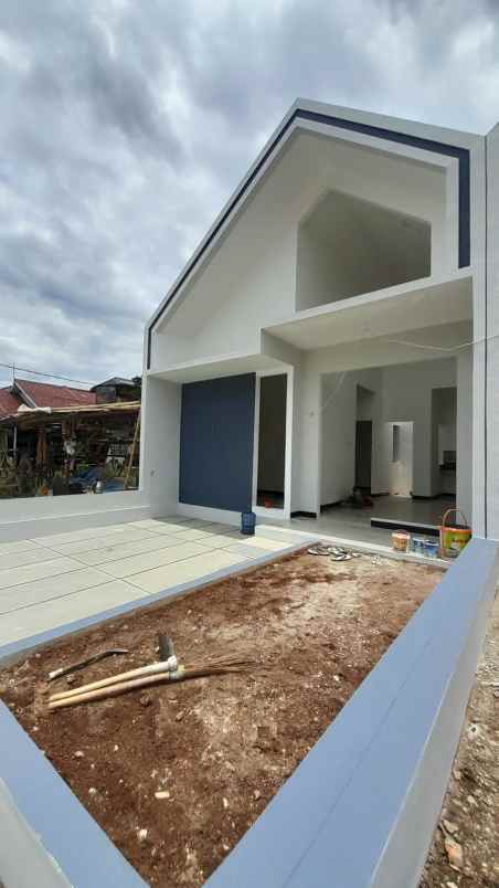 rumah siap huni di ujung aspal pondok gede bekasi