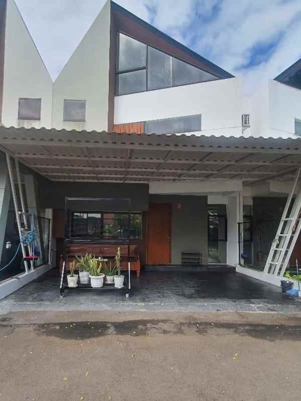 rumah siap huni full furnished rempoa lt 105 lb 118