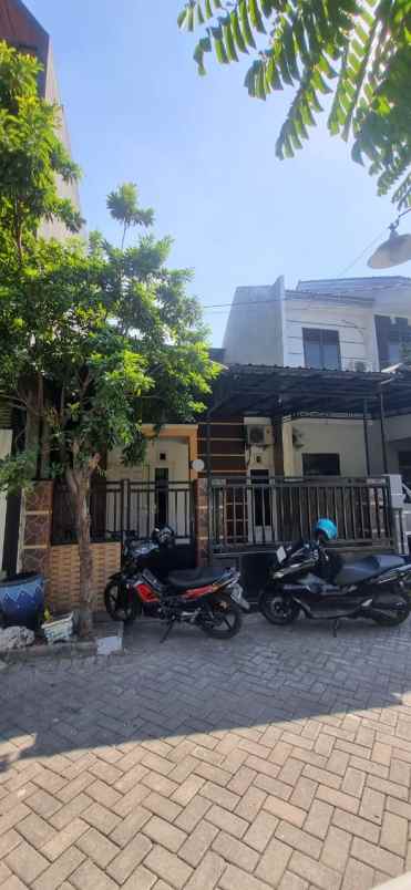 rumah siap huni jambangan surabaya