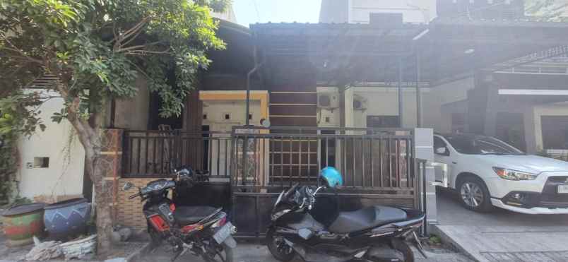 rumah siap huni jambangan surabaya