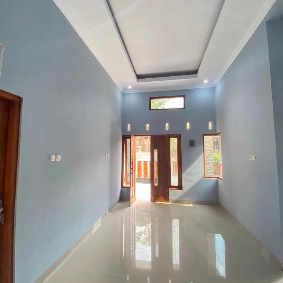 rumah siap huni sidomoyo jl godean km 7 400jt an