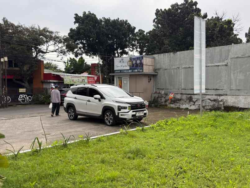 rumah siap huni townhouse pejaten jakarta selatan
