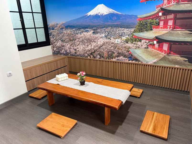 rumah siap huni townhouse pejaten jakarta selatan