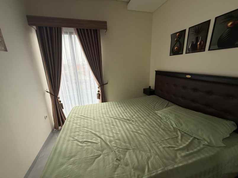 rumah siap huni townhouse pejaten jakarta selatan