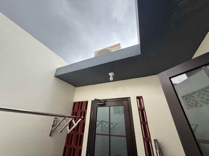 rumah siap huni townhouse pejaten jakarta selatan