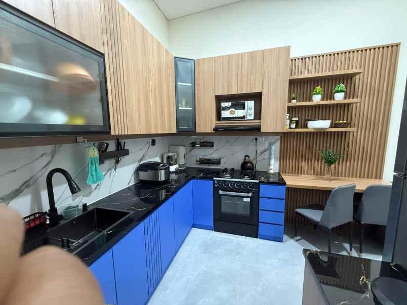 rumah siap huni townhouse pejaten jakarta selatan