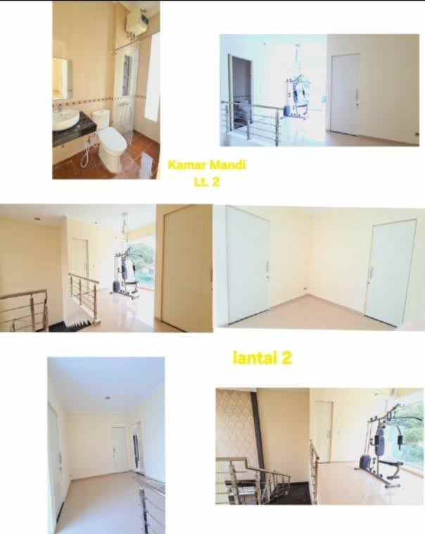 rumah south emerald mansion citraland surabaya barat