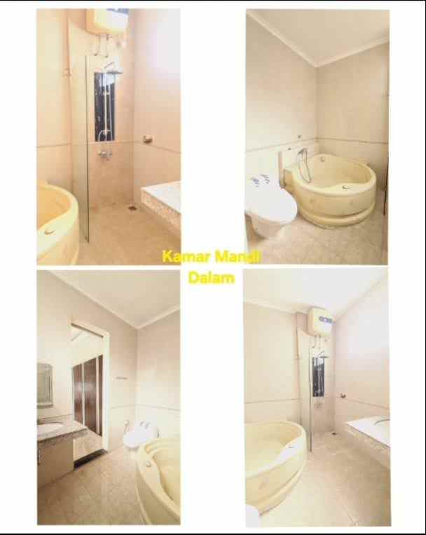 rumah south emerald mansion citraland surabaya barat