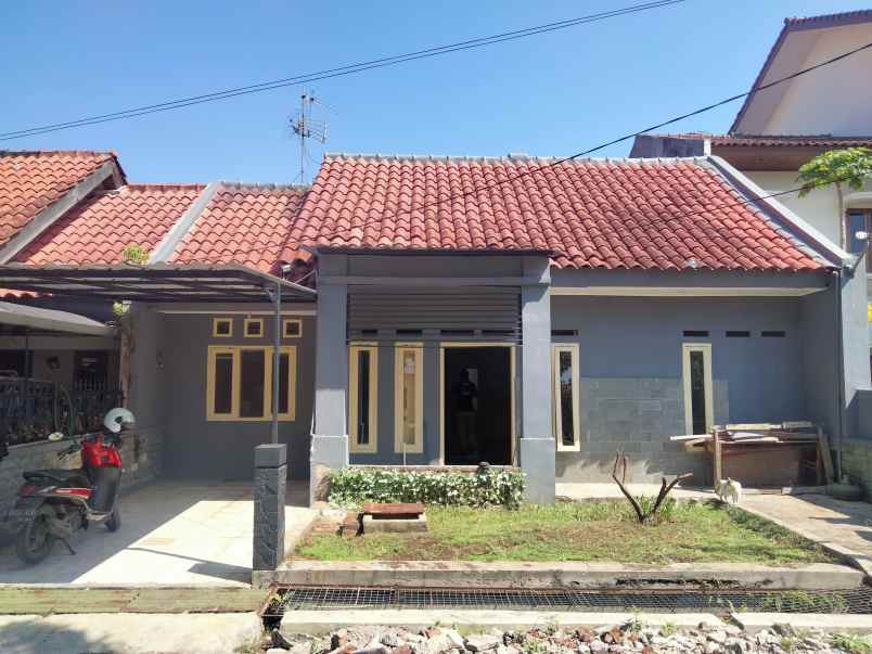 rumah tanah luas di kawaluyaan kota bandung