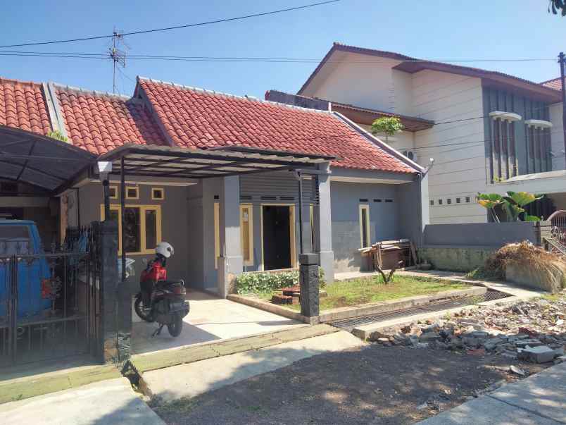 rumah tanah luas di kawaluyaan kota bandung