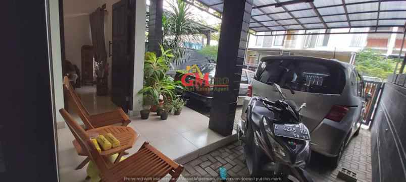 Dijual Rumah 2 Lantai Di Tanjungsari Asri Residence Antapani Bandung 5649