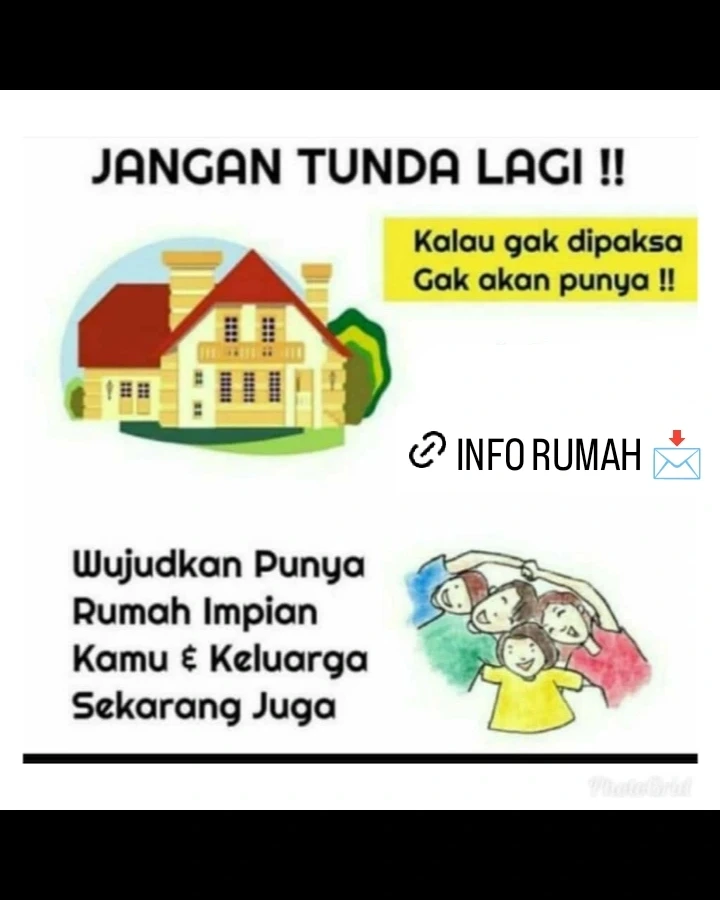 rumah tanpa dp 0