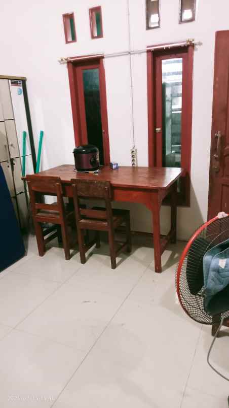 rumah tempat usaha setu bekasi