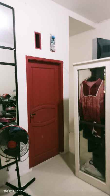 rumah tempat usaha setu bekasi