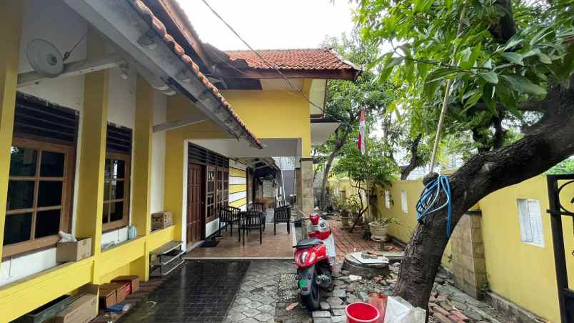 rumah tenggilis jemursari kendangsari row jln 3 mobil