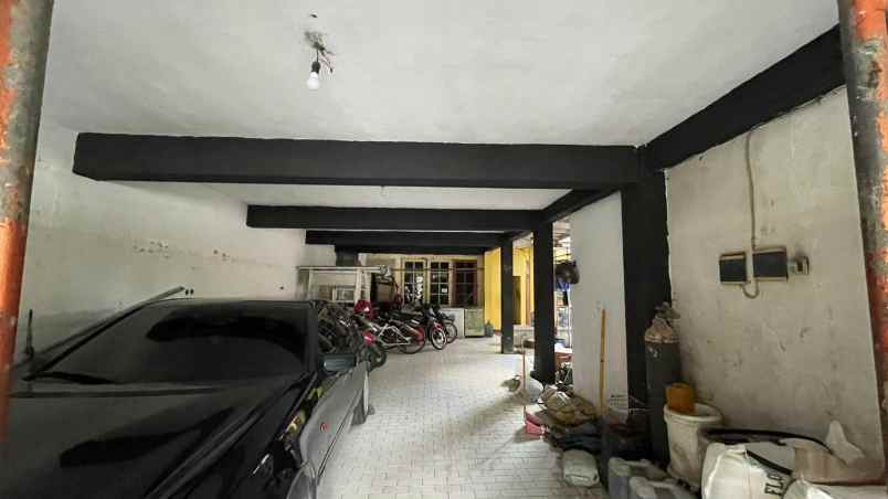 rumah tenggilis jemursari kendangsari row jln 3 mobil