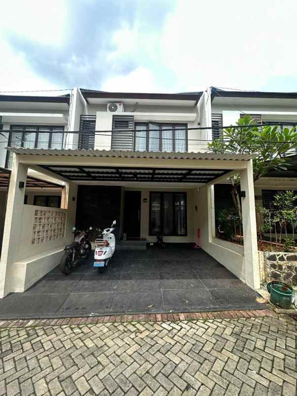 rumah terawat lokasi strategis dekat bintaro ciputat