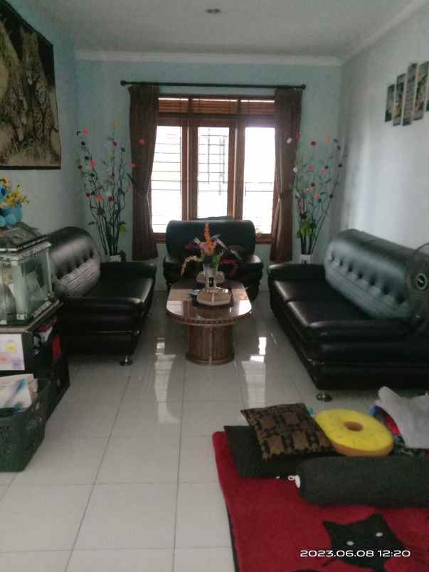 rumah tinggal area kbb ngamprah segera dijual