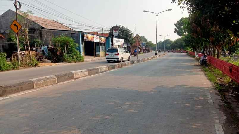 rumah toko strategis jatibarang indramayu