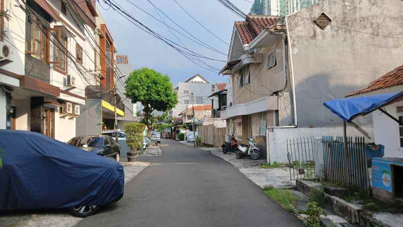 rumah tua di jalan setiabudi jakarta selatan