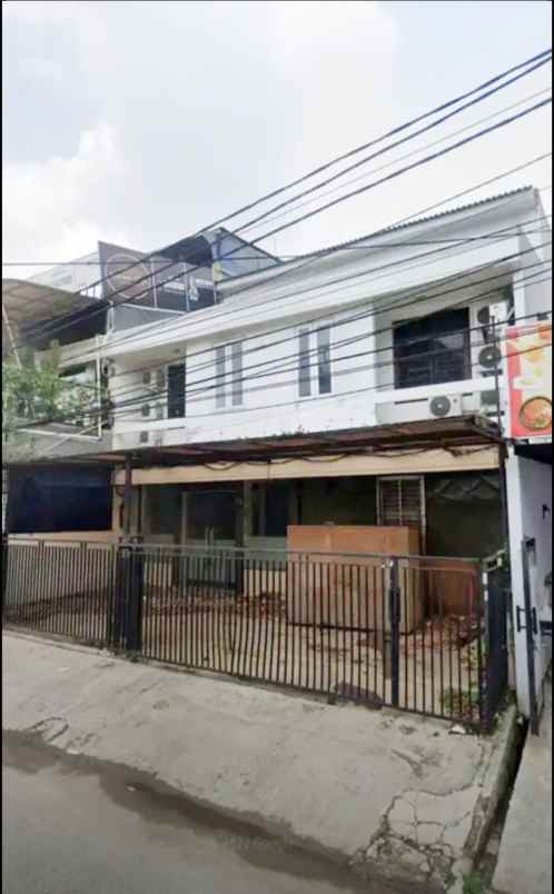 rumah usaha wibisana raya cengkareng jakarta barat